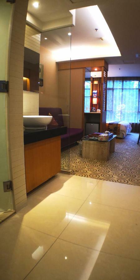 Jingdu Hotel Quanzhou  Exterior photo