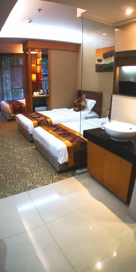 Jingdu Hotel Quanzhou  Exterior photo