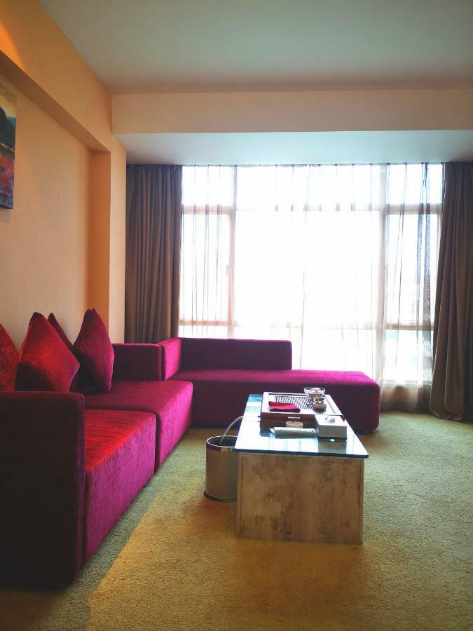 Jingdu Hotel Quanzhou  Exterior photo
