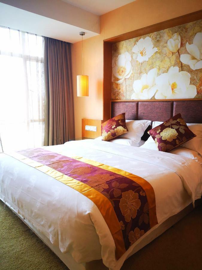 Jingdu Hotel Quanzhou  Exterior photo