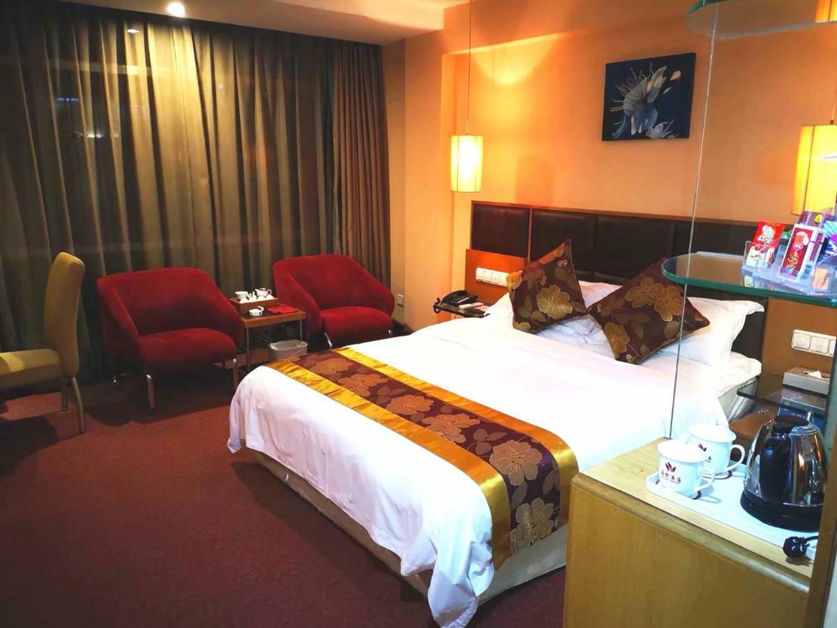 Jingdu Hotel Quanzhou  Exterior photo