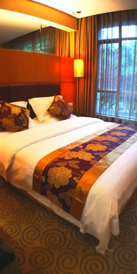 Jingdu Hotel Quanzhou  Exterior photo