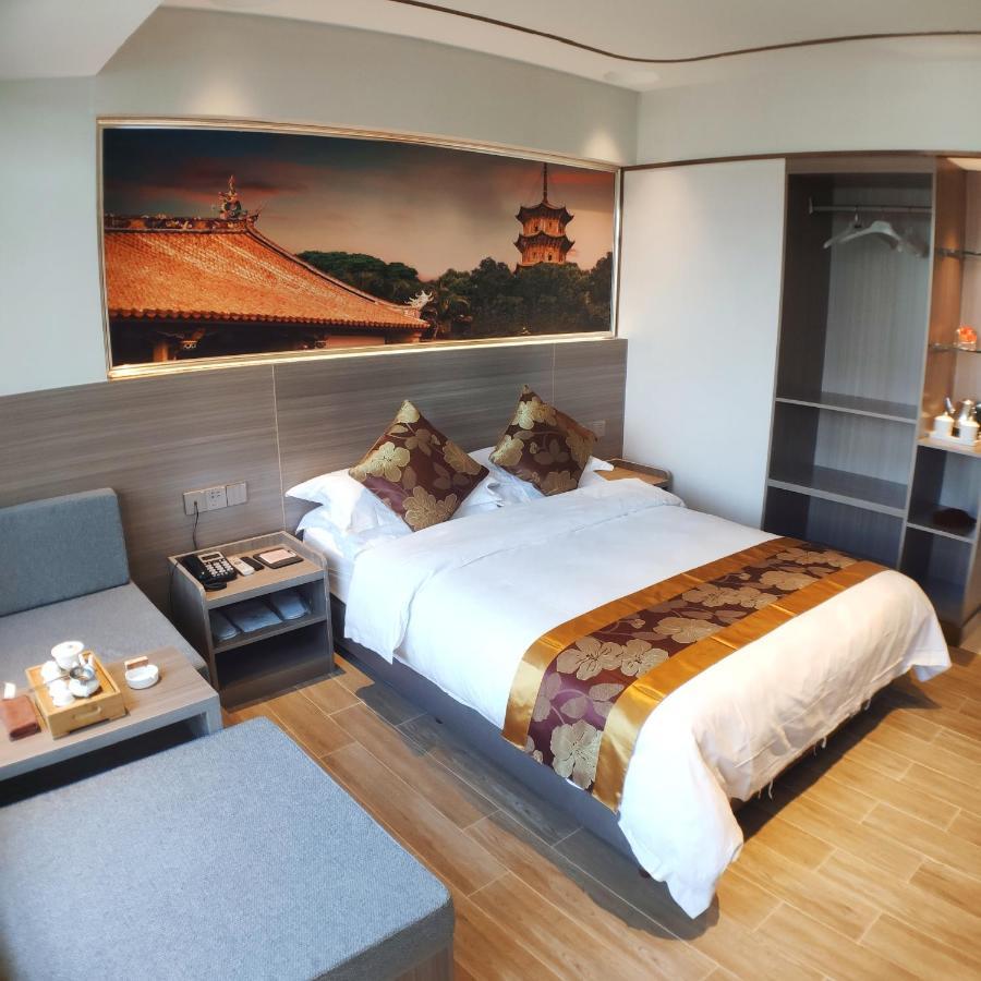 Jingdu Hotel Quanzhou  Exterior photo