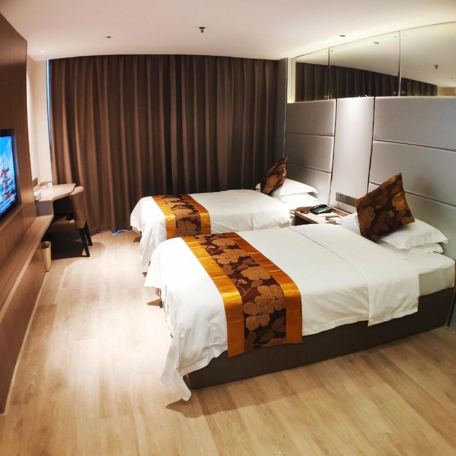 Jingdu Hotel Quanzhou  Exterior photo