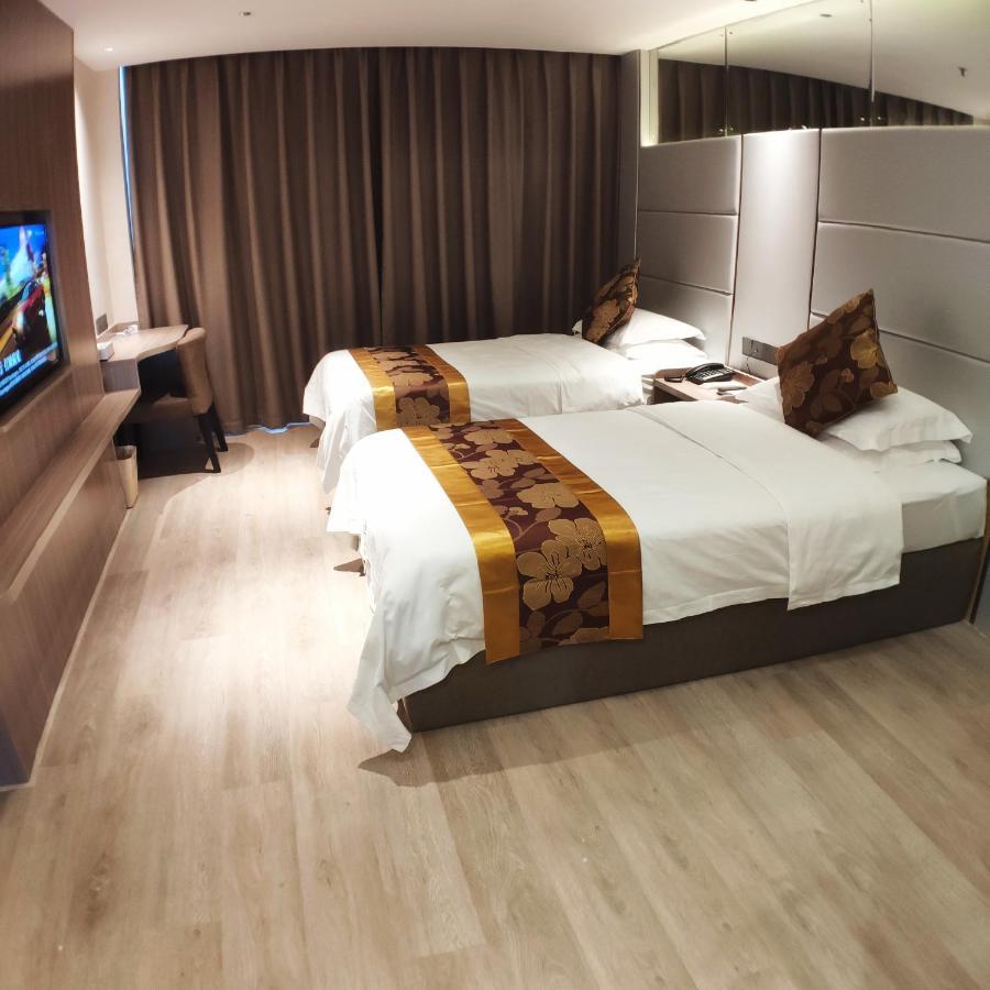 Jingdu Hotel Quanzhou  Exterior photo