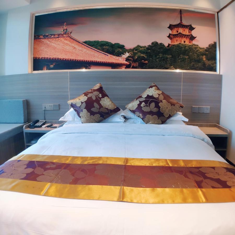 Jingdu Hotel Quanzhou  Exterior photo